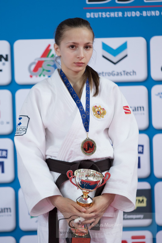 Alina Sergeeva